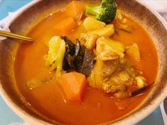 南洋传统咖喱鸡-My Way Town买味堂·东南亚餐厅(亦庄店)