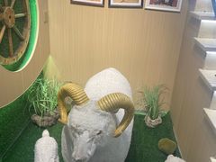 -313羊庄铁锅烀羊肉·烤全羊·烧烤龙虾·团建聚餐(永德路店)