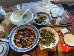 -关中道陕味艺术餐厅(西岳庙店)