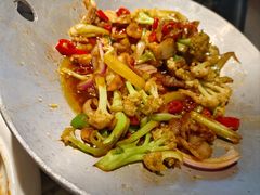 -悦海·家宴·冰花皮皮虾大锅贴(宝龙店)