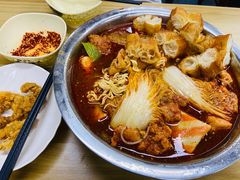 -四川老牛麻辣烫(北门桥店)