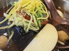 -服务大楼冷面(延大店)