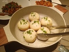 鲜肉生煎-上海老饭店(北京分店)