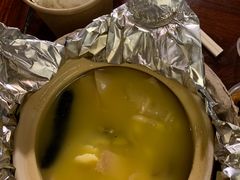 -晨曦炖汤·不放油(东单菜市场美食城店)