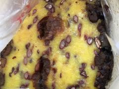 黄米豆切糕-楊记切糕