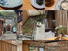 -竹里馆·淮扬菜·功夫茶(老门东店)