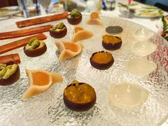-Le Comptoir de Pierre Gagnaire