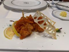 冷酸鱼-北京友谊宾馆·俄罗斯餐厅