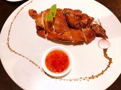 亚麻籽烧鸡（半只）-广州文华东方酒店·江-由辉师傅主理