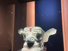 -三星堆博物馆