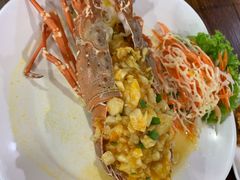 -班赞海鲜市场
