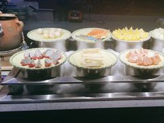 -芝小官毛肚火锅海鲜自助(淮安清江浦区新亚店)