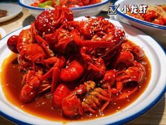 -杨氏龙虾海鲜烧烤大排档(金陵名府店)