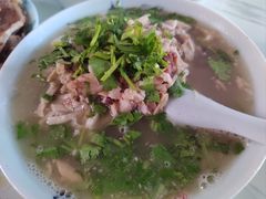 -清真喜兰老丁羊汤特色小吃