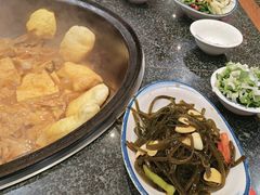 -老渔翁炖鱼坊(黄海西路东山店)
