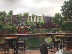 -上海虹桥宾馆味翠餐厅