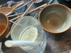 -雾山韩式烤肉·海南糟粕&椰子鸡火锅·海景餐厅(三亚绿发山海天JW万豪酒店)