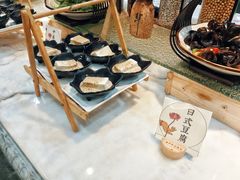 -大佛寺高级素食自助餐厅