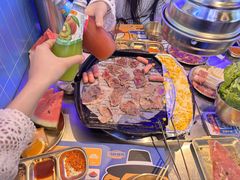 -喜井无限自助烤肉公司(石厦店)