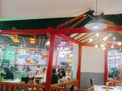 -蛙一刀·麻椒鱼火锅(金仙桥店)
