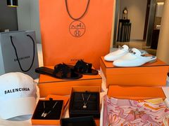 -爱马仕 HERMES(德基广场店)