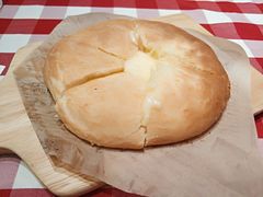 蒙古奶酪饼-西贝(无锡万象城店)