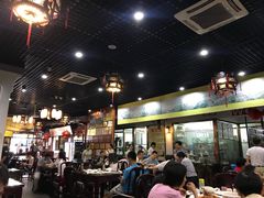 大堂-吴门人家·苏宴宫廷菜(拙政园店)