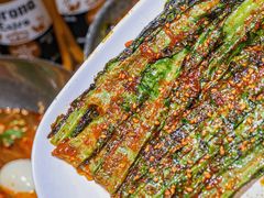 烤油麦菜-枪火串烧·东北特色烧烤(罗湖总店)