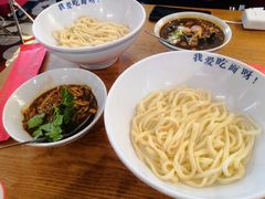 -北三条胡同打卤面馆(雍和宫店)