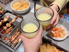 -丰茂烤串(公园店)