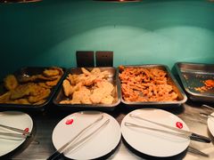 -温禾牛·和牛寿喜烧自助火锅(恒基名人店)