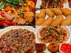 -情妹耙泥鳅·江湖川菜(科华店)