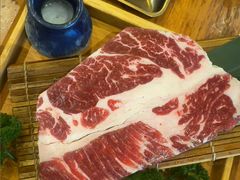 -三千里韩式炭火烤肉(南八马路店)