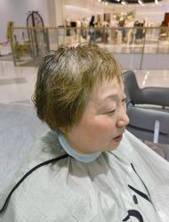 -VS假发