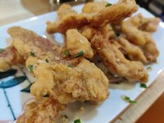 椒盐排骨-台北楚楚园馅饼粥(虹桥南丰城店)