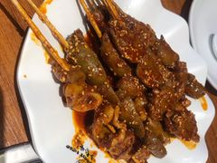 油拌串串-老号尤兔头(幸福店)