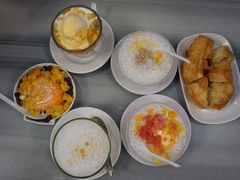 -芬芳甜品(同福路店)
