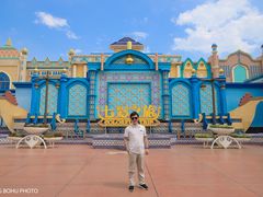 -南宁方特东盟神画