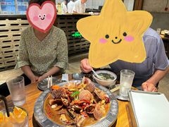 -破店肥蛤·海鲜·烧烤(翠园街店)