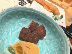 炭烤和牛-鮨龍