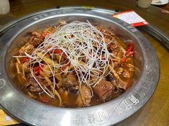 -弓虽昌焖烧鸡(大竹林店)