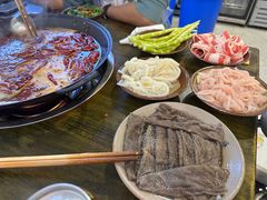 -黄潇洒老火锅(九眼桥宏济巷店)