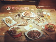 -香港饭店0410(明洞店)