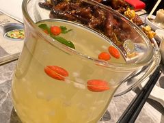 雪梨蜜茶-鼎泰丰(国贸商城店)