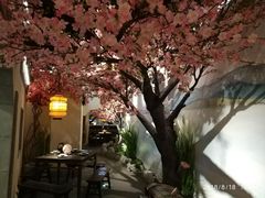 -绿茶餐厅(昌平悦荟店)