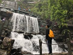 -古龙峡云天玻霸