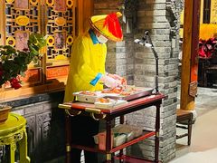 -北平楼·烤鸭·北京菜(牡丹园店)