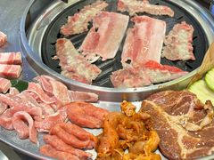 -哈哈碳都·牛肋条无限自助烤肉(宝龙店)