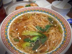 -天龙宝严素食馆(大兴善寺店)