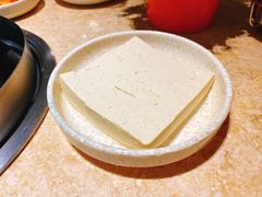蔬菜豆腐锅底-英子补身汤(海兰路店)